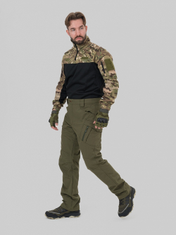 БРЮКИ REMINGTON TACTICAL PANTS IXS ARMY