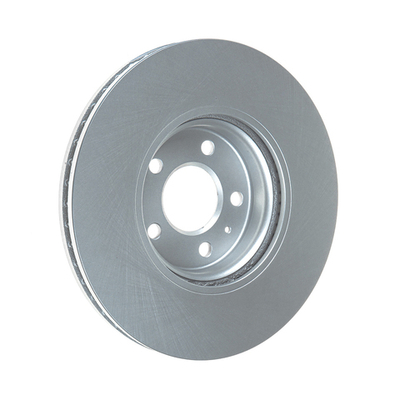 Диск тормозной передний с покрытием VAG AUDI A4/A5/S5/A6/S6/A7/Q5 08 GANZ GIJ10013