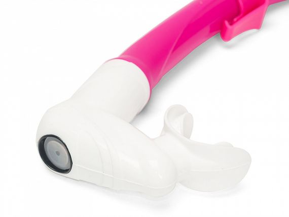 Трубка Sargan Агидель Сухая 2 розовый/белый