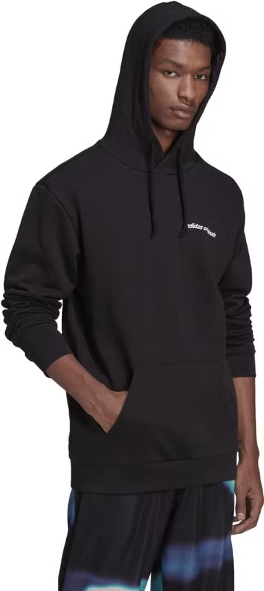 HC7180 Худи YUNG Z HOODIE 1 ADIDAS ORIGINALS