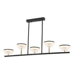 Линейно-подвесной светильник Lussole LSP-7485