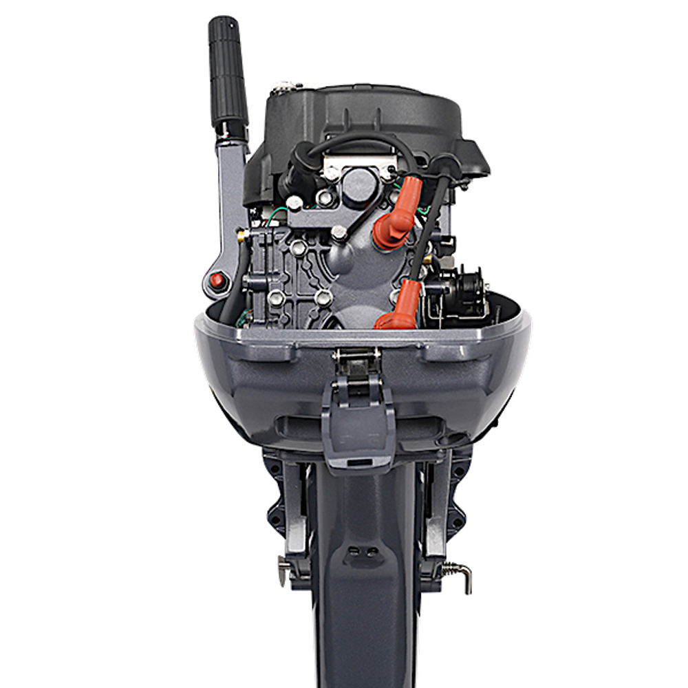 Лодочный мотор ALLFA CG T9.9(15) Лимит серия