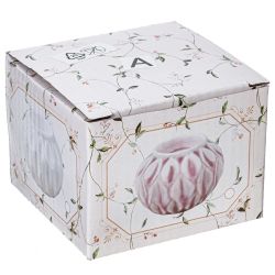 GAEM Подсвечник, L8,5 W8,5 H6 см