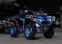 Квадроцикл SHARMAX 650 Force EFI с ПСМ