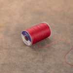 Нитки красные для ручного шва