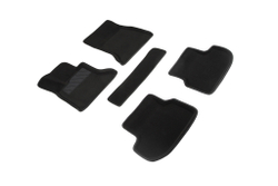 3D коврики для BMW 5 Ser F-10 2013-2016, Seintex.89649