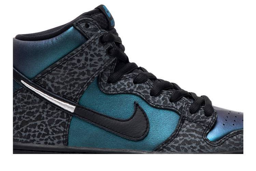Nike dunk sb black sheep best sale