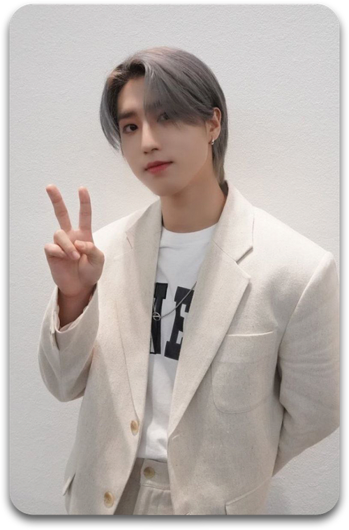 Карта / STRAY KIDS #2533