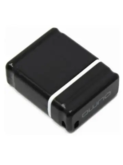 Память USB Flash 16 ГБ Nano QM16GUD-NANO-B BLACK
