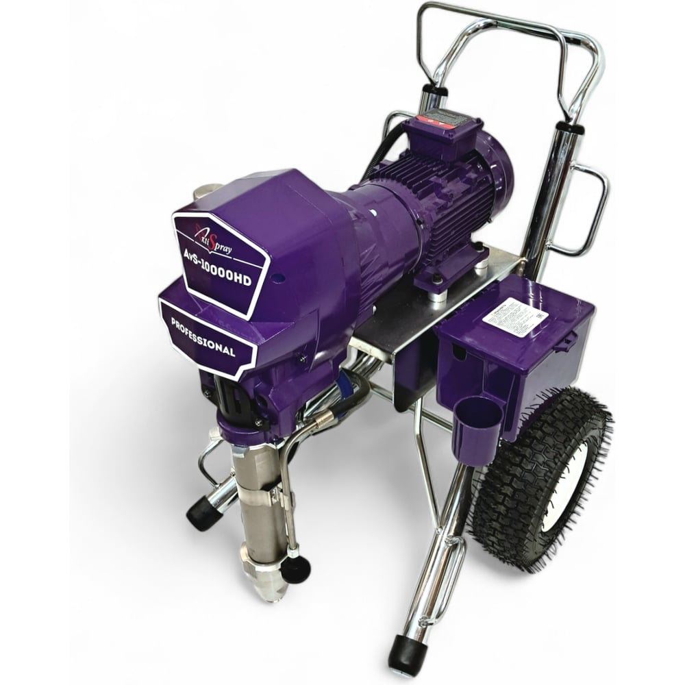 Аппарат окрасочный AktiSpray AvS-10000HD-B