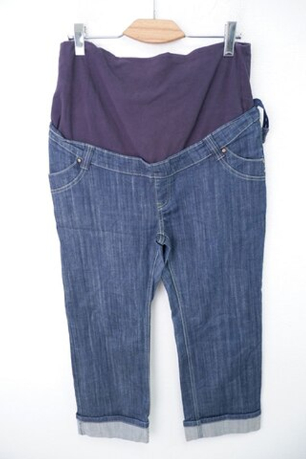 Бриджи Ligne Maternité "для будущей мамы" 50 размер