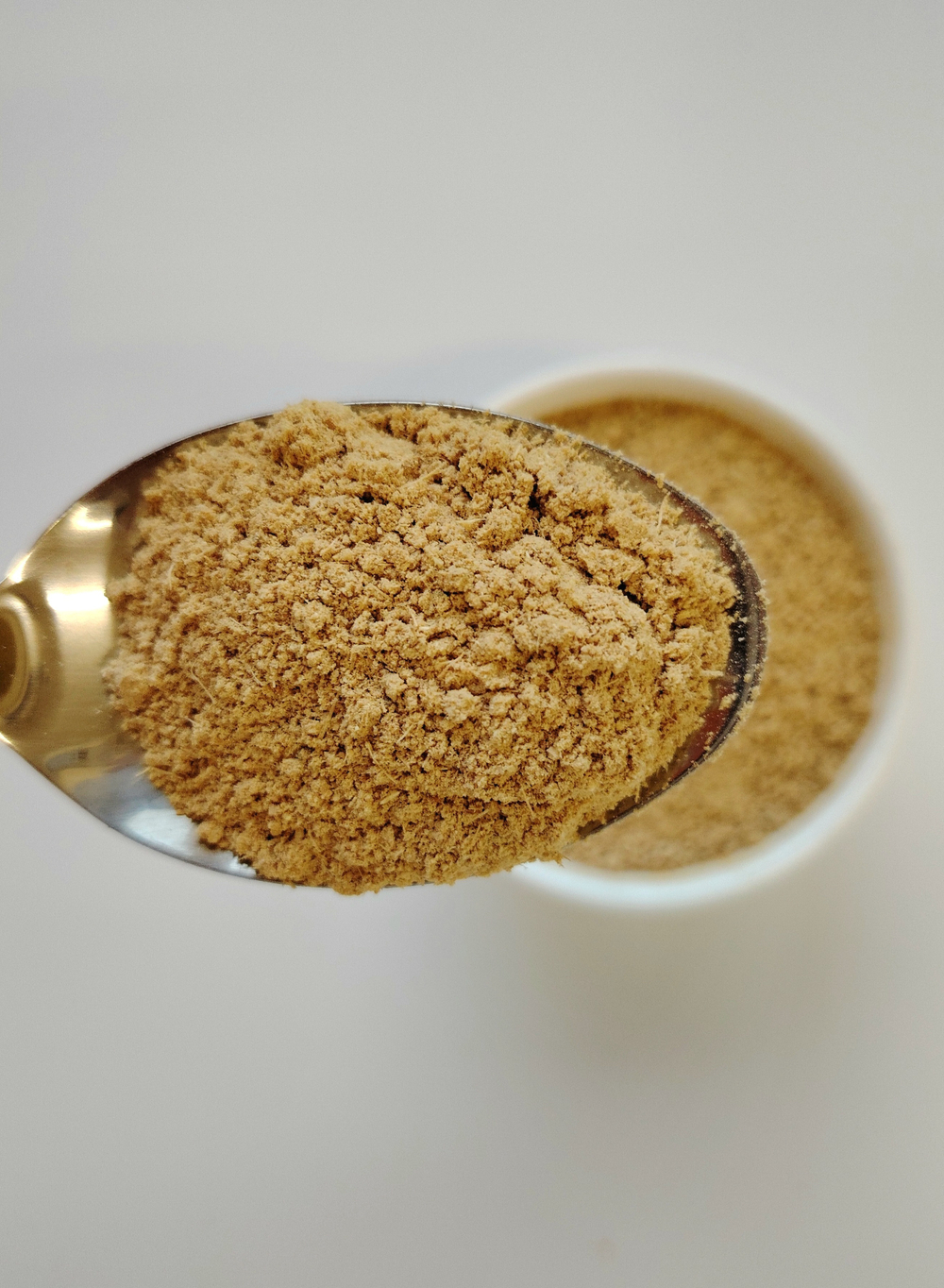 Имбирь сушёный молотый, 30 г