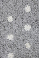 Ковер Lorena Canals Mini Biscuit Pearl Grey (70 x 100 см)