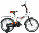 Детский велосипед Novatrack Turbo 16" (2020)