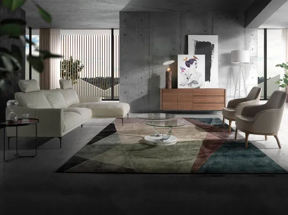 Кресло Angel Cerda SF809E/5043