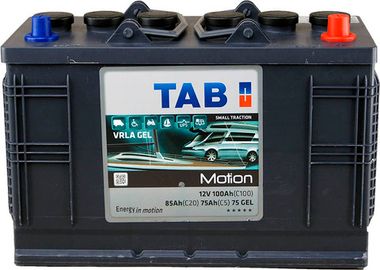 Аккумуляторы TAB 75 Gel - фото 1
