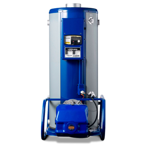 Котел дизельный Navien 2035RTD напольный, 2 конт., закр.кам.сгор. 233 кВт