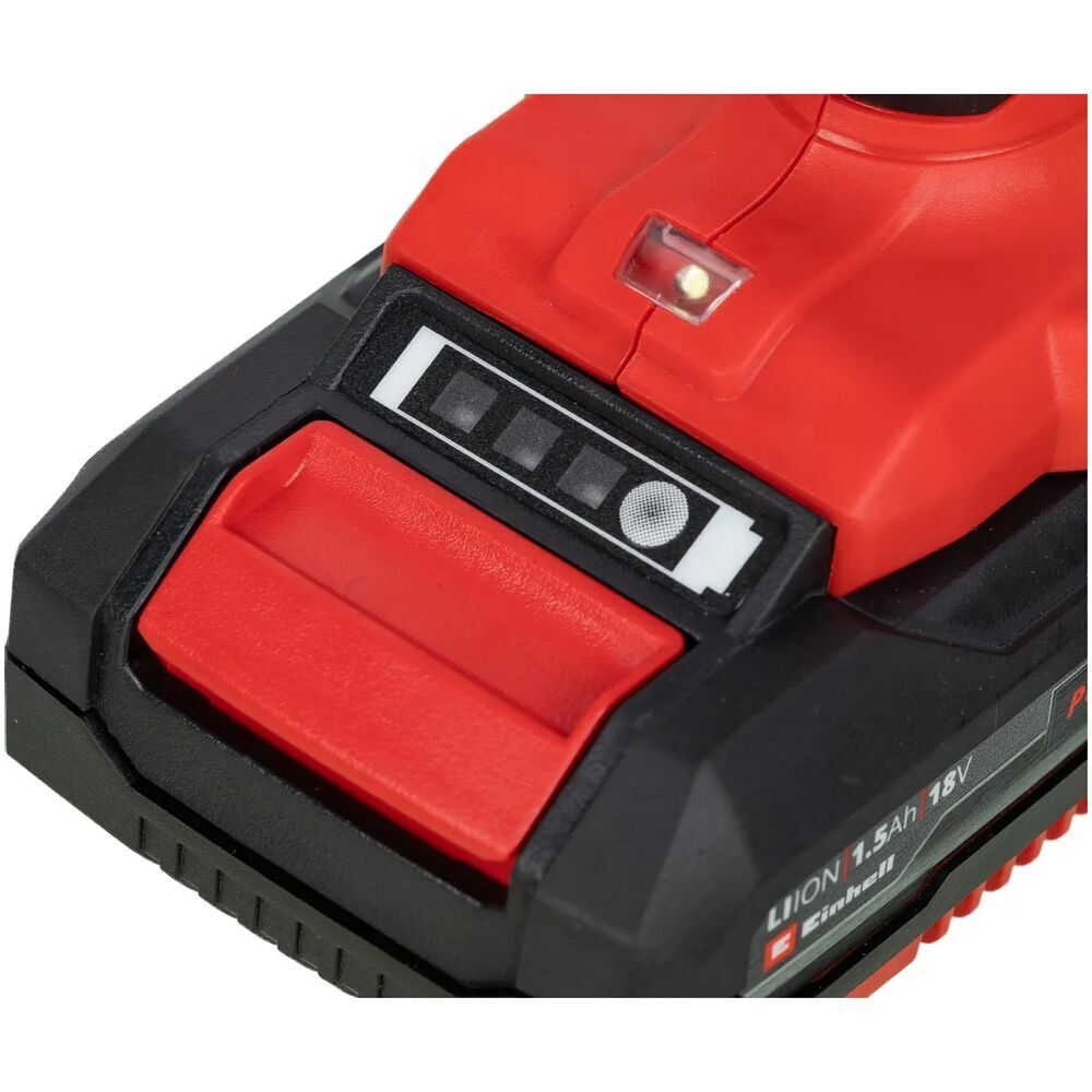 Дрель аккумуляторная Einhell PXC TE-CD 18/2 Li kit (2x1,5Aч) 4513830