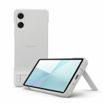 Оригинальный чехол с подставкой SONY Style Cover XQZ-CBES для Xperia 10 VI — белый