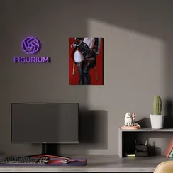 Постер Burnice White Legs (part 1) - Zenless Zone Zero