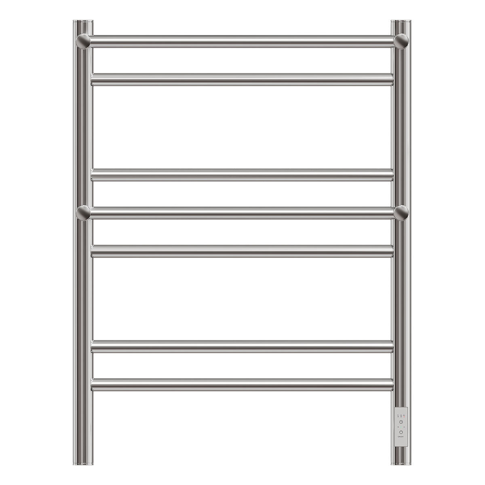 Полотенцесушитель электрический Lemark Pramen LM33707Z П7 500x700, диммер справа, хром