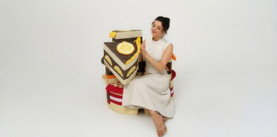 Праздничный торт