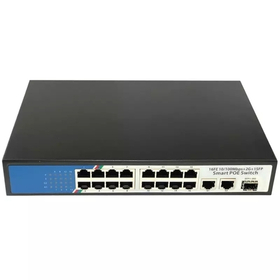PoE коммутатор HN-POE2116 Hunter