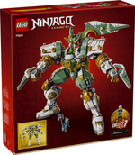 Конструктор LEGO ниндзяго Робот-титан Ллойда: 15-я годовщина 71860 | LEGO NINJAGO 15th Anniversary 1293 детали | 14+