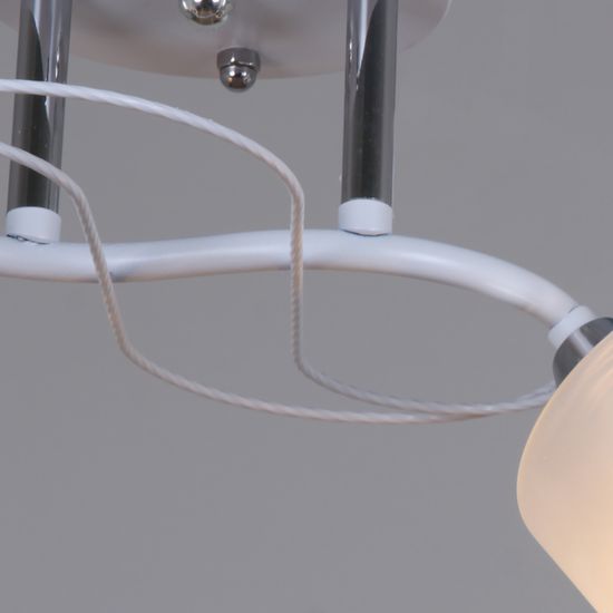 06108-0.3-02 WH+CR светильник потолочный