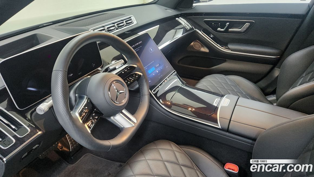 Mercedes-Benz S-Class W223 S500L 4MATIC (10.2023)