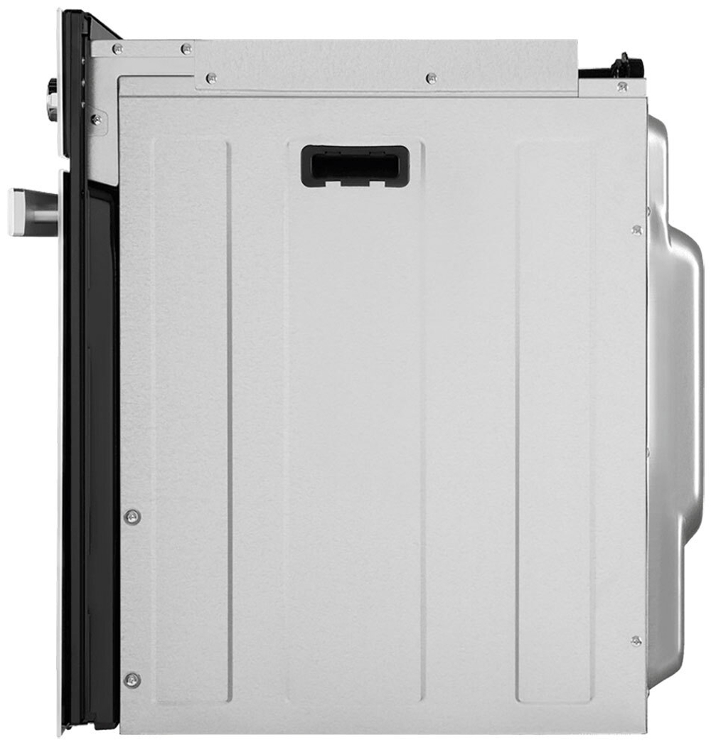 Газовый духовой шкаф Maunfeld EOGC604W Slim