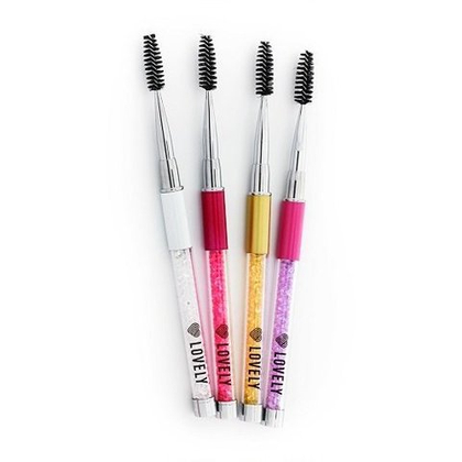 Щеточка для ресниц Lovely "Diamond" (Pink Dream)