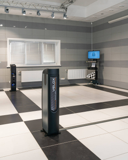 Стенд сход-развал ТехноВектор 8 T 8102 VELOX