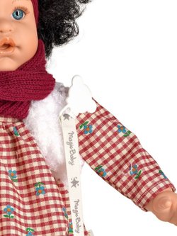 Кукла LAMAGIK мягконабивная 47см Susy (47027)