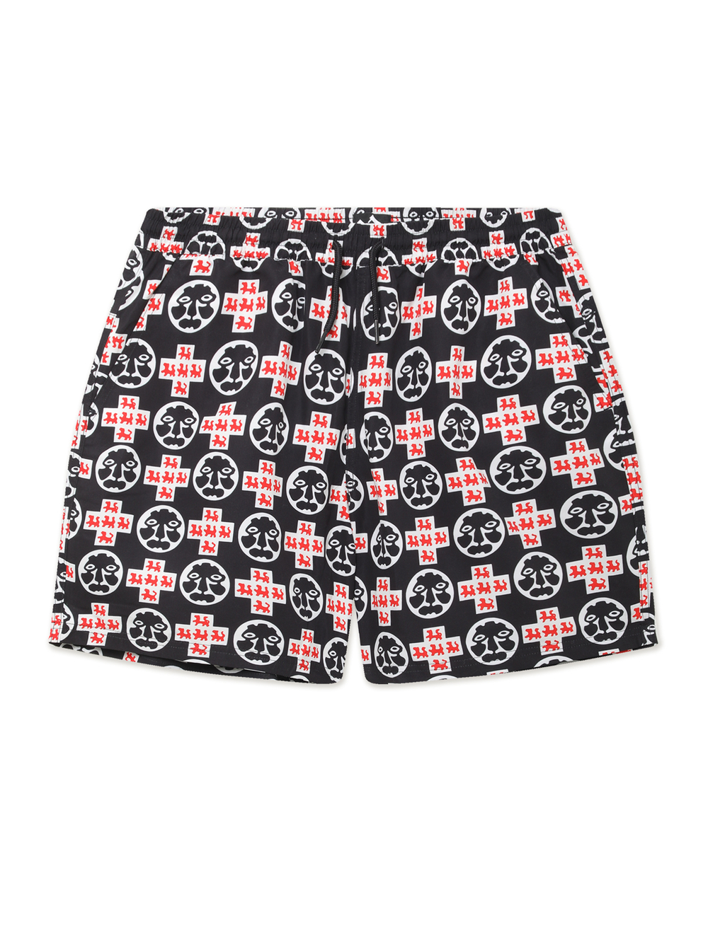 Шорты Плавательные Ttt Cross Head Swim Shorts