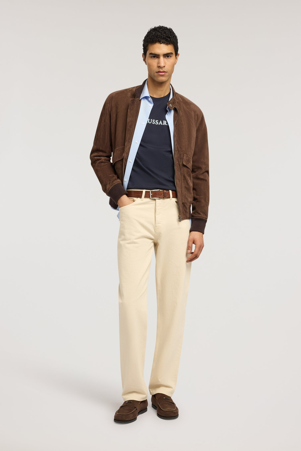 Футболка TRUSSARDI