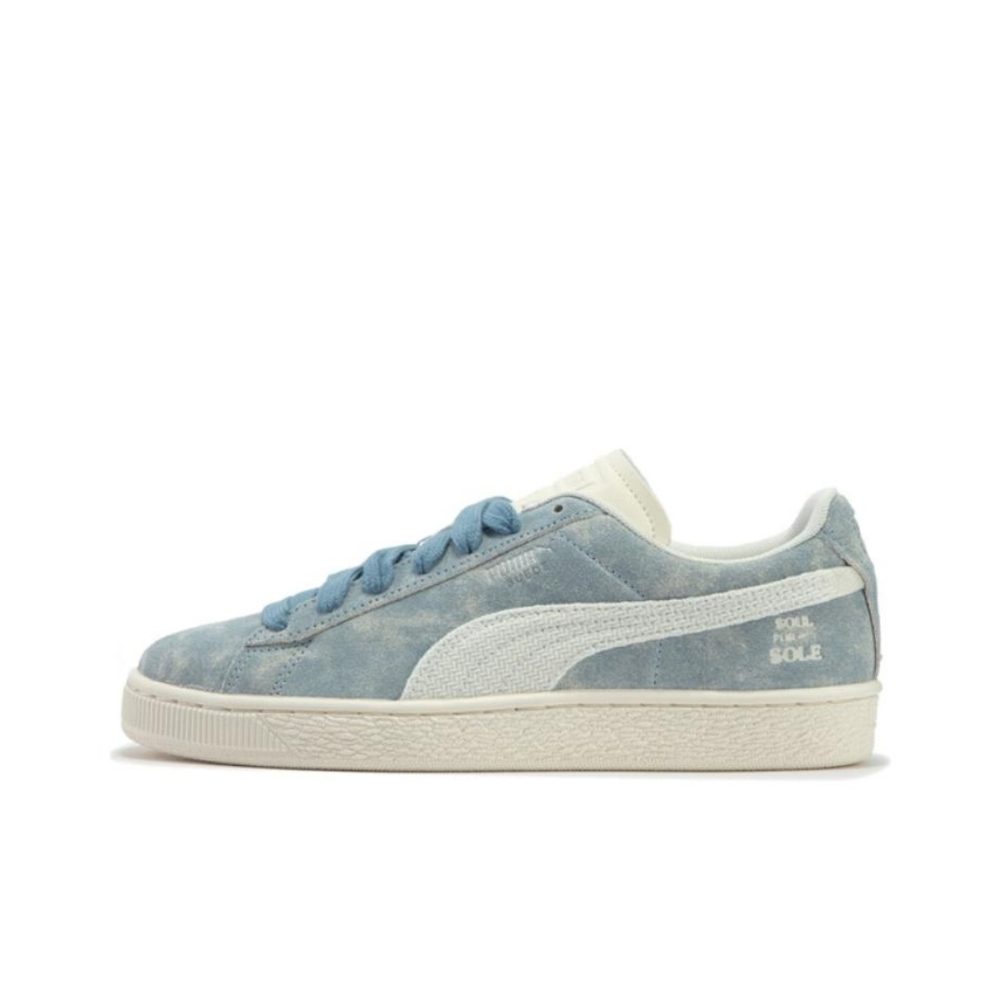 Powder blue pumas cheap