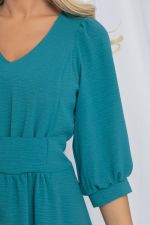 Платье Мадлен (морская волна) П13059-18М LT Collection