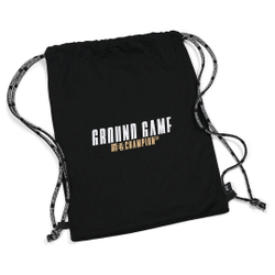 Кимоно Ground Game Champion 3.0 чёрное