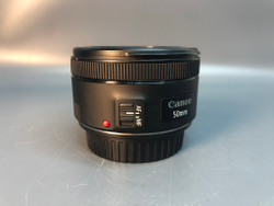 Canon 50mm 1.8 STM