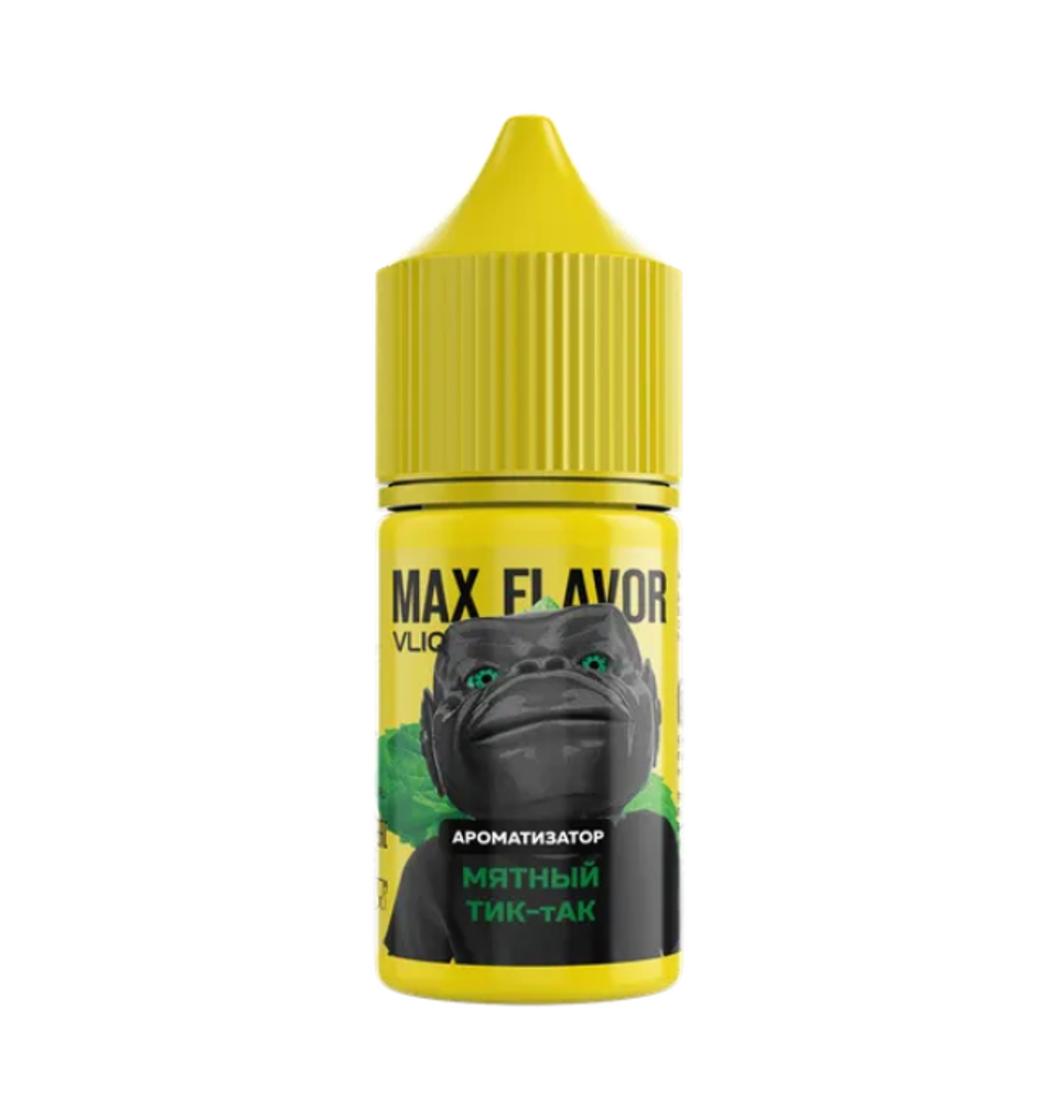 Ароматизатор VLIQ Max Flavor 14 мл - Мятный Тик Так Ароматизатор VLIQ Max Flavor 14 мл - Мятный Тик Так