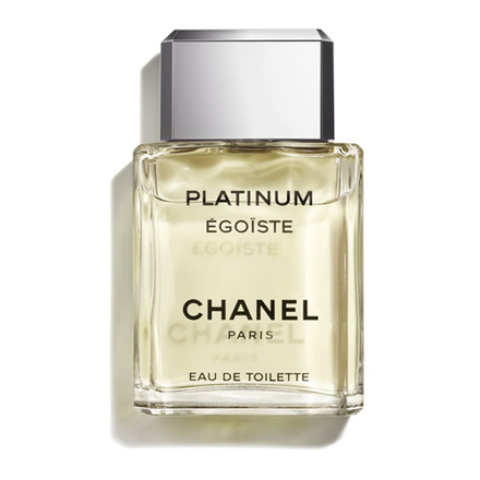 CHANEL EGOISTE PLATINUM