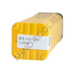 Сверло корпусное C32-4D27-111WC05 ACCKee