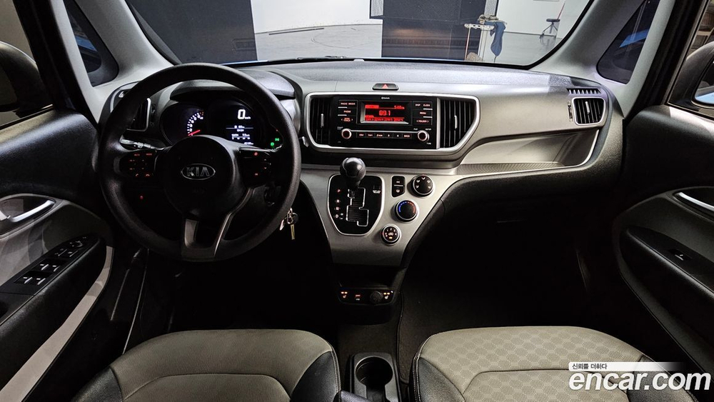Kia The New Ray Van (05.2020)