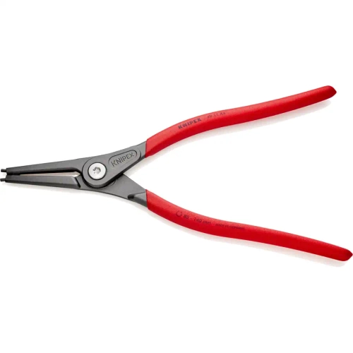Прецизионные щипцы для стопорных колец черненая 320 мм Knipex 49 11 A4 SB