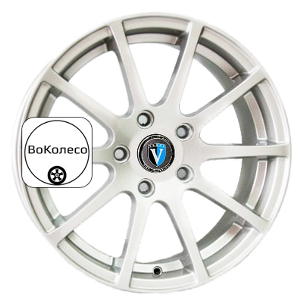 6,5x16/4x100 ET37 D60,1 1603 SL Venti