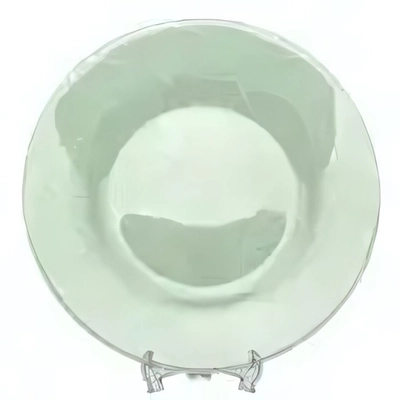 Тарелка 26см «Ливс» зеленый (рис.41546) 10328SLBD70