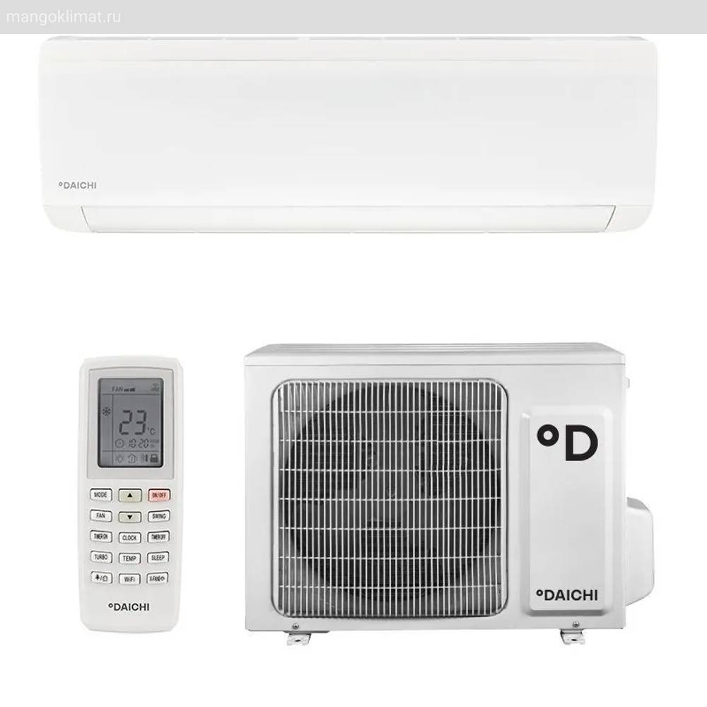 Daichi ICE25AVQS1R-1 / ICE25FVS1R-1