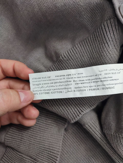 Кардиган Plaza Italia Man лаконичный 48 размер