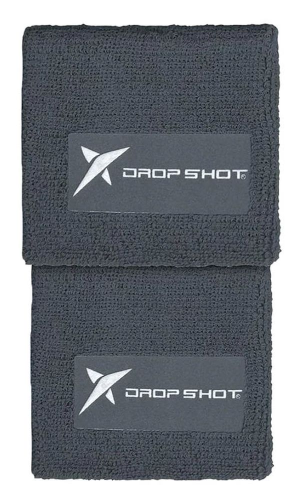 Drop Shot Munequera Corta - grey